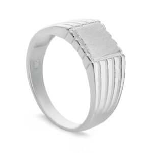 Anillo de Plata Masculino