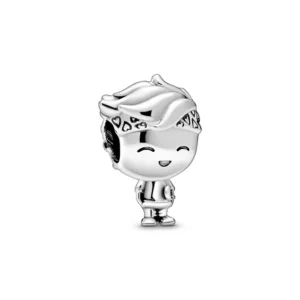 Charm Niño Grande de Plata 925