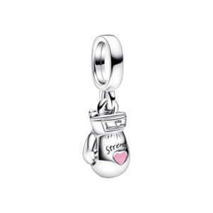Charm Guante de Boxeo de Plata 925