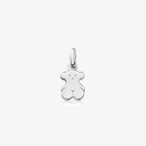 Dije Osito 11,5 mm de Plata 925