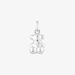 Dije Osito 3D de Plata 925