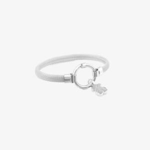 Pulsera Osito Aro de Cobre