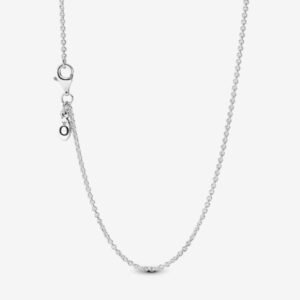 Cadena Pando de Plata 925