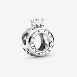 Charm Corona de Plata 925