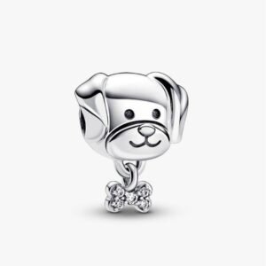 Charm Perrito de Plata 925