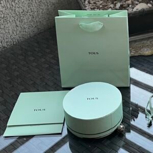 Empaque Osito Caja Grande Celeste