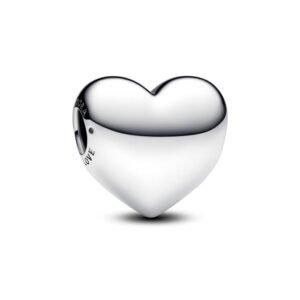 Dije Charm Corazón de Plata 925